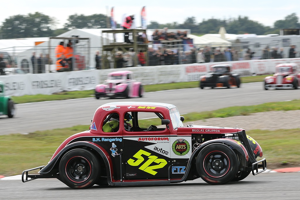 Kevin Verner.
(Foto: Motorsporten.dk)